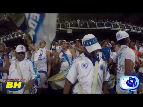 TV MÁFIA AZUL - CRUZEIRO 4 x 2 INTER