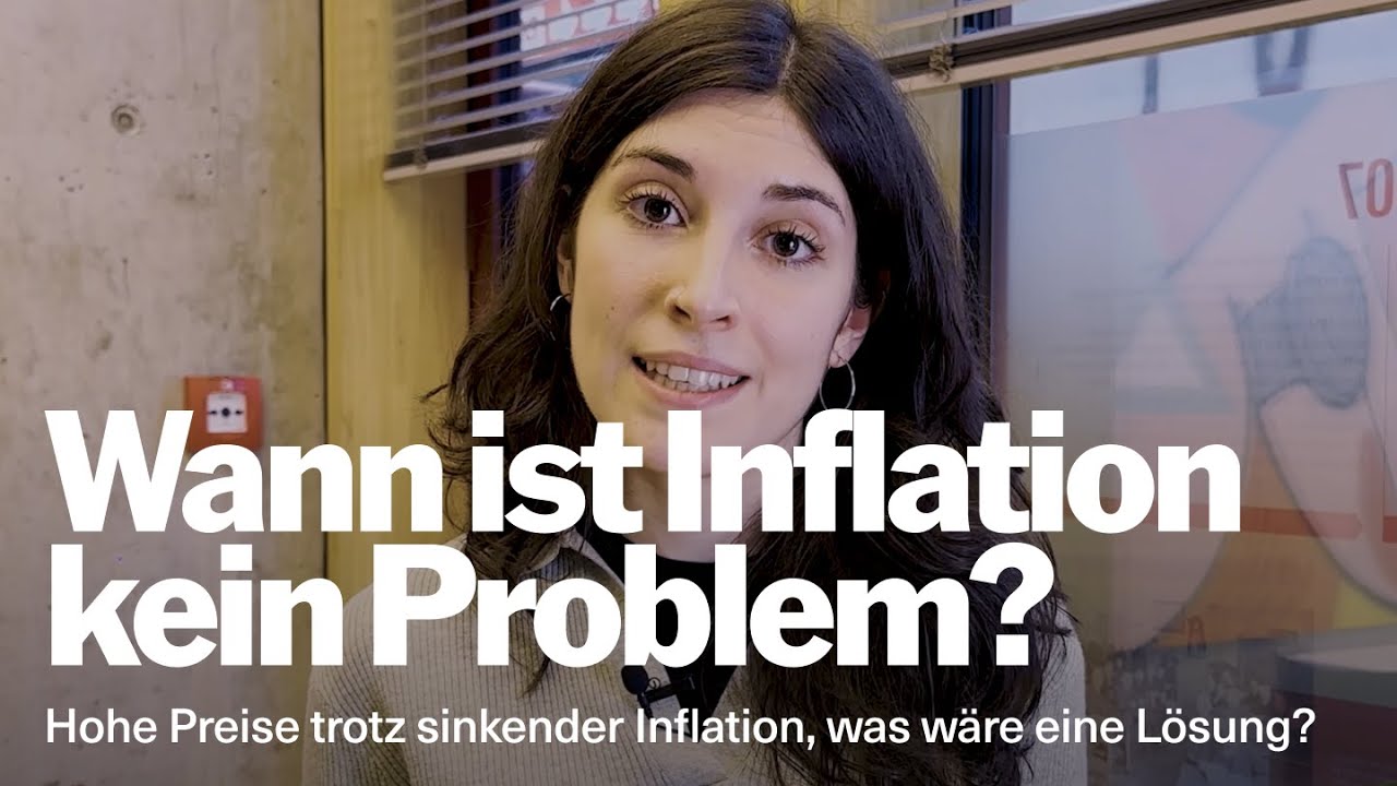 Was wäre eine Lösung für die Inflation und hohe Preise? #wirtschaft #inflation