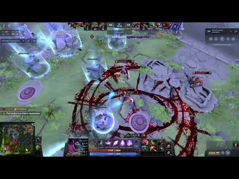 One of the best comeback in Dota 2 (premade with bloodseeker) TURBO