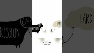 Depression vs. Feeling Depressed: What's the Difference? #shorts