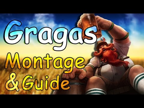 HIGH GRAGAS ELO MONTAGE 🚫🧢