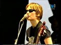 Spiderbait - Glockenpop (Live at the Big Day Out)