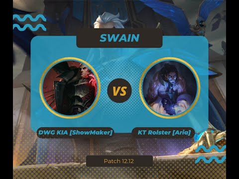 Showmaker Swain Hypercarry