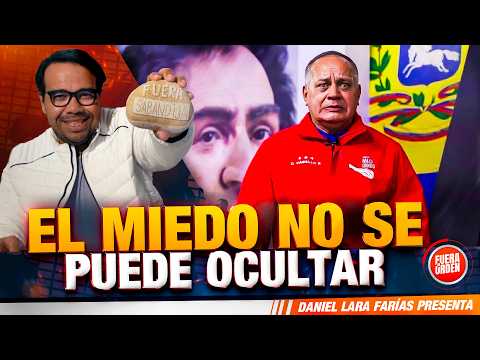 Diosdado Cabello Después del 3 de Enero: El Miedo Ya No Se Puede Ocultar