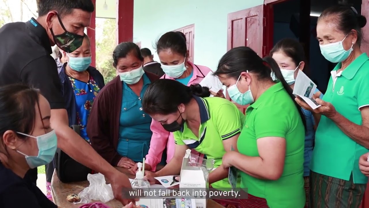 Social Protection in Lao PDR