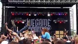 Rock on the Range 2014 - We Came As Romans 4