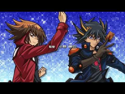 Yu-Gi-Oh! Arc-V Opening #3 Sub English (ver.4)