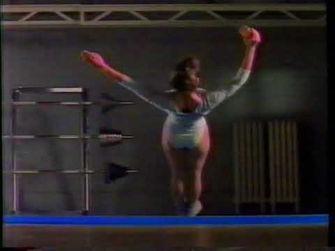 1988 Nestea Plunge Ice Tea "Gymnast" TV Commercial