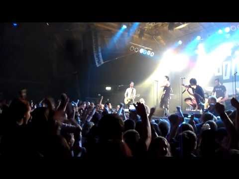 Donots - Konfetti Explosion  @Garage,Saarbrücken