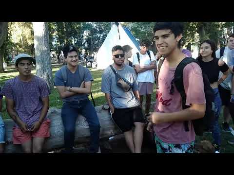 24/Cente League - Octavos: DANI vs TOM (Fecha 8 - Torneo 2019)