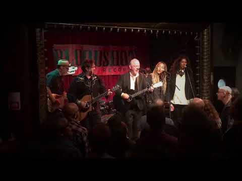 Jon Langford's Four Lost Souls - Good Time Charlie's Got The Blues / Drone Operator