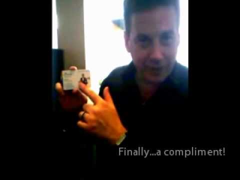 Your business card is CRAP! Joel Bauer critiques my card!