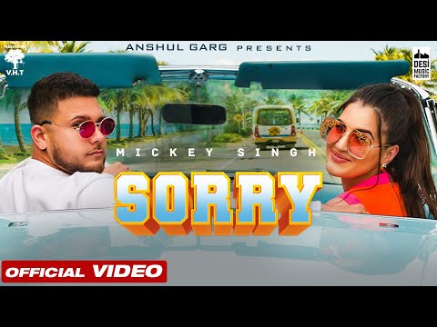 Poster sorry lyrics – mickey singh