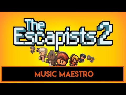 The Escapist 2 - Music Maestro Trophy/Achievement