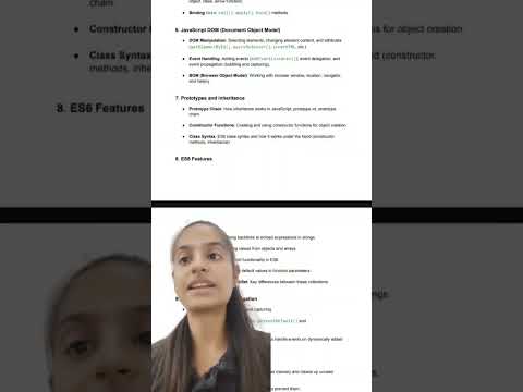YouTube video