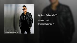 Quiero Saber de Ti