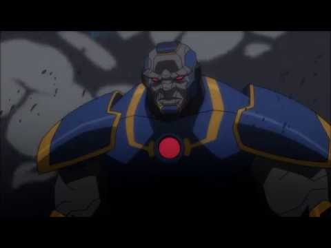 Enter the Darkseid - Siv-zero (Justice League War Music Video)