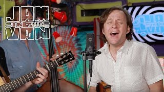 THE INFAMOUS STRINGDUSTERS - "Where the Rivers Run Cold" (Live at JITV HQ) #JAMINTHEVAN