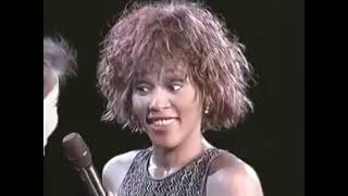 Whitney Houston - Exhale (Shoop Shoop) (Live in Brunei  24 Aug 1996)