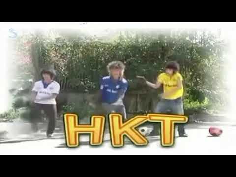 HKT cổ vũ bóng đá, nghe mà cười lộn ruột :))