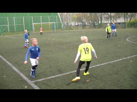 01. LPFA Rataje Poznań - PS Gniezno (2010) 1.połowa 1/2