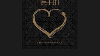 HIM - The Sacrament (Disrhythm Remix)