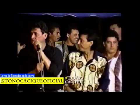 Diomedes Díaz y Juancho - Cuna pobre (Sonido de Consola)