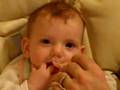 Ava Eating