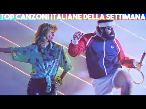 TOP CANZONI ITALIANE DELLA SETTIMANA [SETTIMANA 3]
