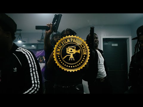 FG 4Nick X Almighty FD.4 - #LLGLEESKI (Official Video) SHOT BY: @SHONMAC071