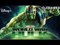 Marvel Studios' Avengers: World War Hulk - Official Trailer | WORLD WAR HULK - Teaser Trailer (2026)