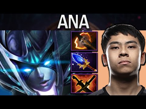 Phantom Assassin Dota 2 Gameplay Ana with SNY - 16 Kills