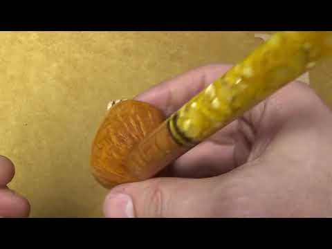 Pipa Savinelli Miele 207 Ks  - filtro 9mm