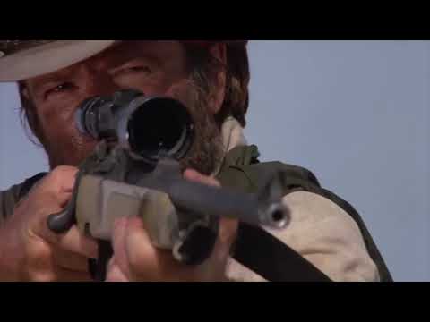 Stormtrooper gets shot by Chuck Norris