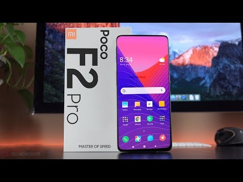 Poco F2 Pro OFFICIAL - TOP 10 FEATURES