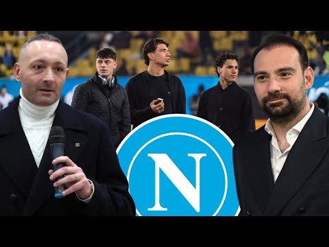 "MARIANUCCI-AMBROSINO fuori rosa" ❌ Giuffredi esalta Vergara-Conte e attacca MANNA 😳