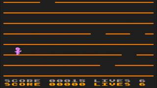 Leggit! for the Atari 8-bit family