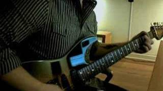 Hardline - Taking me down (Guitar)