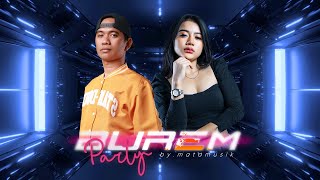 Download lagu LIVE BUREM PARTY - DJ Nita Marenza ft DJ Lutfigy Live @ Afterwork Resto & Lounge Big Bass Remix mp3