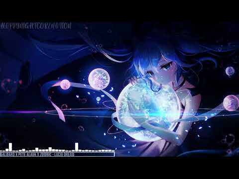 [NIGHTCORE] Galwaro x Pete Alauk x Zombic - Lucid Dream [Nightcore Edit] HD
