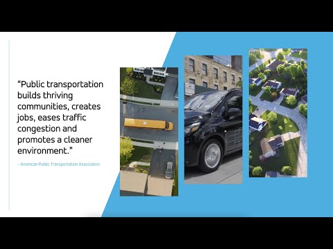 The Transportation Technology Changing the Face of Public Transit logo