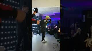 Veysel - Bargeld Live  in St. Pölten