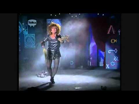 Jaroslav Čejka - Tina Turner - Senzibilšou 1997