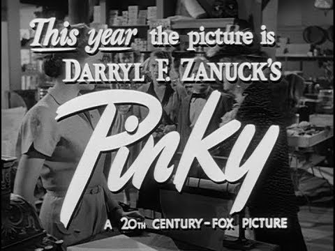 Pinky (1949) Official Trailer