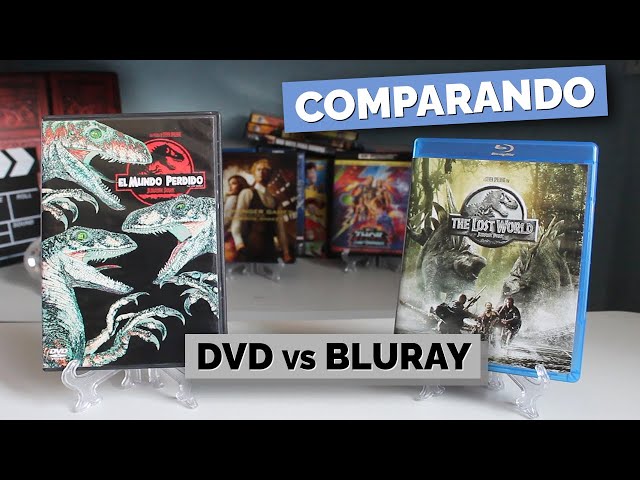 Vídeo relacionado con El Mundo Perdido: Jurassic Park, Edición del Coleccionista, DVD