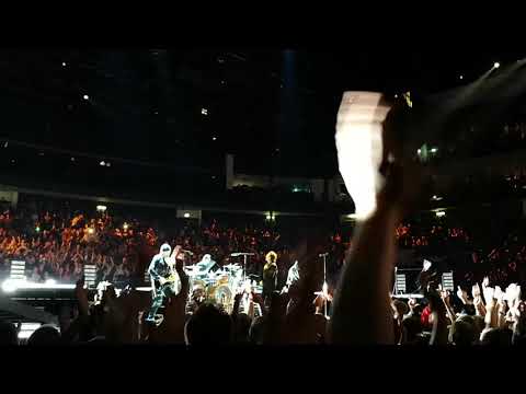 U2 Gloria Berlin  live 13.11.2018
