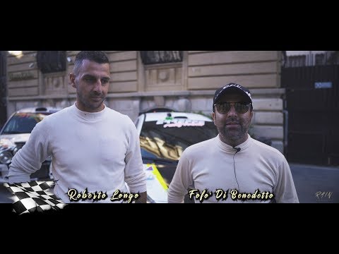 Fofò Di Benedetto/Roberto Longo - Rally di Caltanissetta 2018 (Peugeot 207 S2000)
