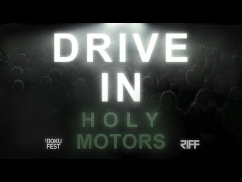 DRIVE IN Holy Motors US Official Trailer HD (VOSTENG)