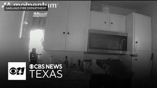 Garland stove‑top fire sparks safety reminder