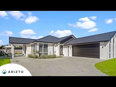 46 Baxendale Drive, Matipo Heights, Bay Of Plenty, 4 Bedrooms, 2 Bathrooms, House